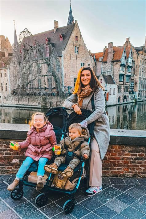 BRUGGE met kinderen 